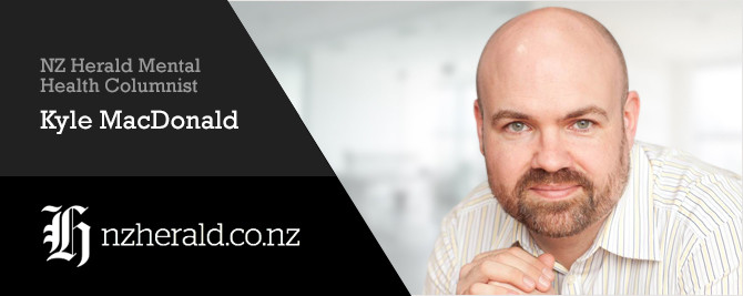 NZ Herald Columnists - Kyle MacDonald - Overcoming Social Anxiety